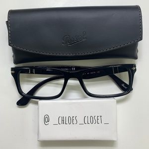 🕶️Persol 3050-V Eyeglasses/103/VA743🕶️